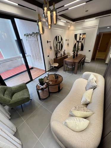 Apartamento amueblado en alquiler en Bella vista