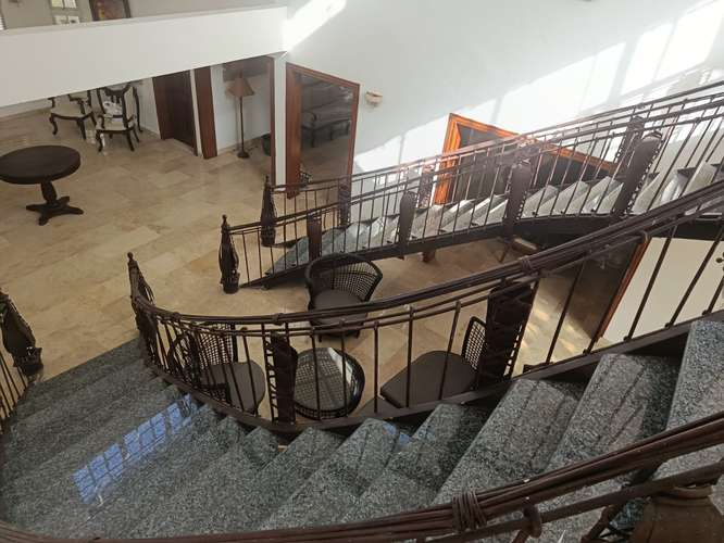Amplia Casa en Alquiler, 4 Habitaciones, Altos De Arroyo Hondo II, Piscina, Terraza - Imagen 5