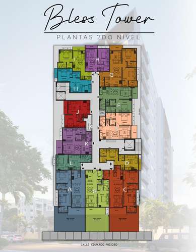 Apartamento en Venta en la Julia Proximo a la PCMM