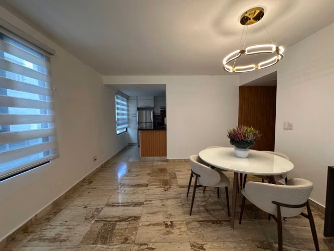 Apartamento Amueblado en Alquiler en piantini - Imagen 3