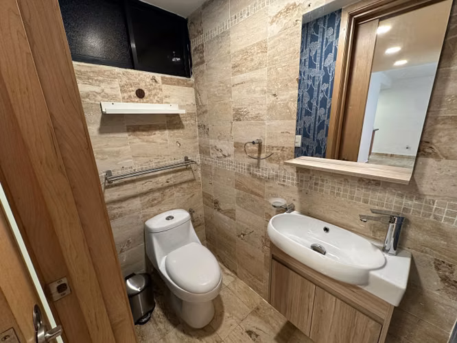 Apartamento Amueblado en Alquiler en piantini - Imagen 14
