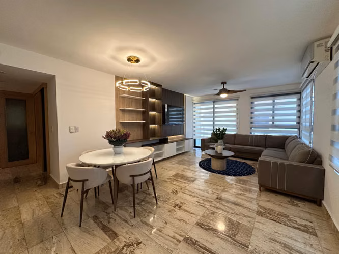 Apartamento Amueblado en Alquiler en piantini - Imagen 2