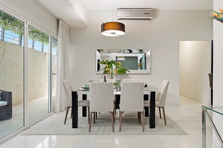 Alquilo hermoso apartamento Amueblado, 2 habitaciones, con jacuzzi privado en Naco - Imagen 5
