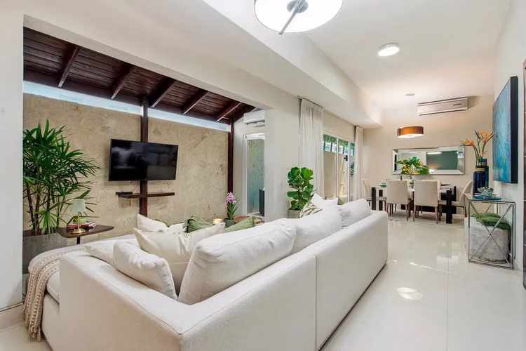 Alquilo hermoso apartamento Amueblado, 2 habitaciones, con jacuzzi privado en Naco - Imagen 3