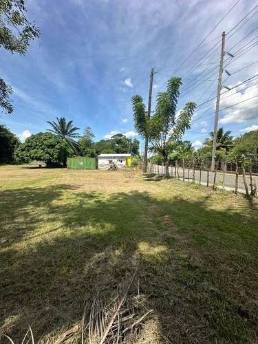 Terreno en Venta en Bonao