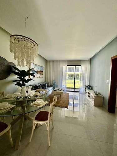 Apartamento en venta de 1 habitación en Punta Cana 