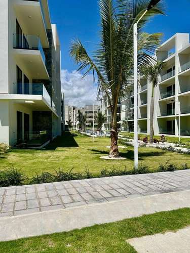 Apartamento en venta de 1 habitación en Punta Cana 