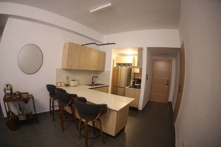 Apartamento Amueblado, 2 Habitaciones, Bella Vista, Cine, Piscina con vista al mar - Imagen 8