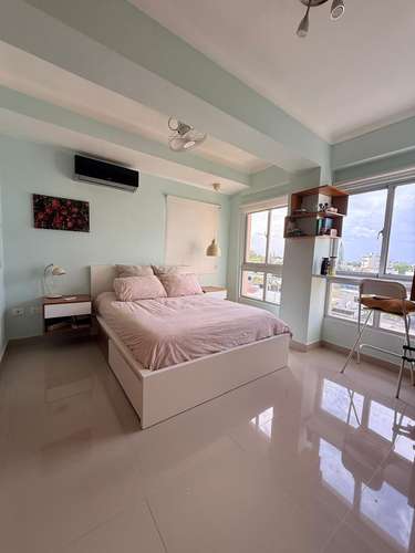 Apartamento en alquiler Amueblado, 1 Habitación, en Los Restauradores - Imagen 5