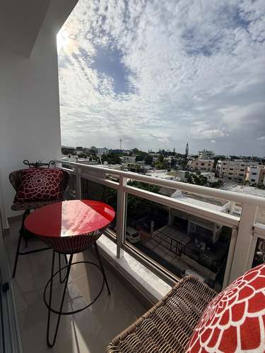 Apartamento en alquiler Amueblado, 1 Habitación, en Los Restauradores - Imagen 2