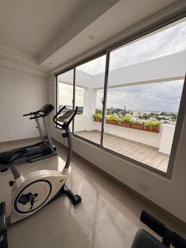 Apartamento en alquiler Amueblado, 1 Habitación, en Los Restauradores - Imagen 8