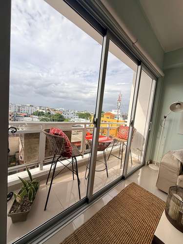 Apartamento en alquiler Amueblado, 1 Habitación, en Los Restauradores - Imagen 3