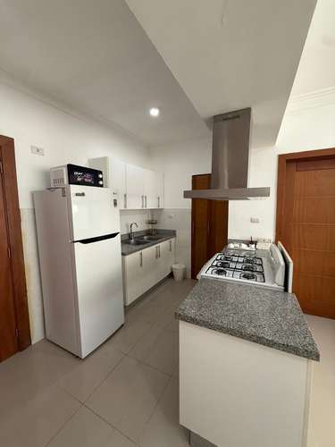 Alquilo Apartamento amueblado, 1 Habitación, Evaristo Morales - Imagen 7