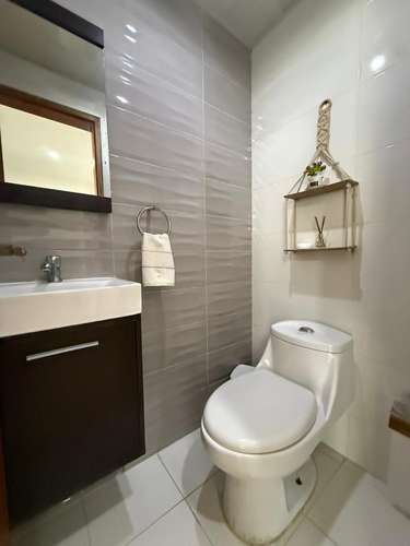 Alquilo Apartamento amueblado, 1 Habitación, Evaristo Morales - Imagen 3