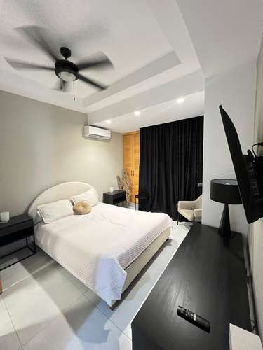 Vendo apartamento amueblado de 1 Habitación en Bella Vista - Imagen 7