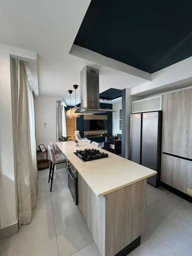 Vendo apartamento amueblado de 1 Habitación en Bella Vista - Imagen 13