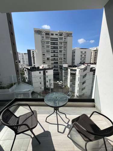 Vendo apartamento amueblado de 1 Habitación en Bella Vista - Imagen 11