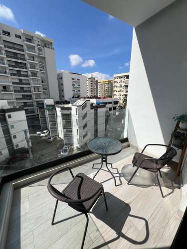 Vendo apartamento amueblado de 1 Habitación en Bella Vista - Imagen 14