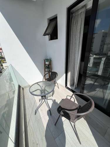 Vendo apartamento amueblado de 1 Habitación en Bella Vista - Imagen 12