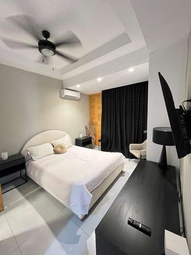 Vendo apartamento amueblado de 1 Habitación en Bella Vista - Imagen 9