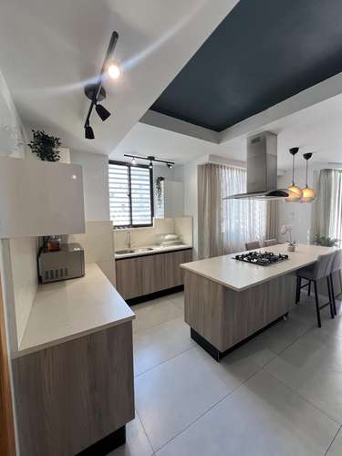 Vendo apartamento amueblado de 1 Habitación en Bella Vista - Imagen 8
