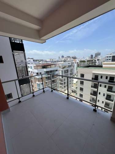 Vendo apartamento Nuevo a estrenar de 2 habitaciones en Evaristo Morales