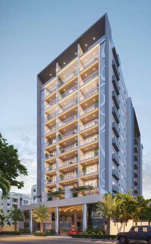 Apartamento en Venta de 2 habitaciones en La Julia