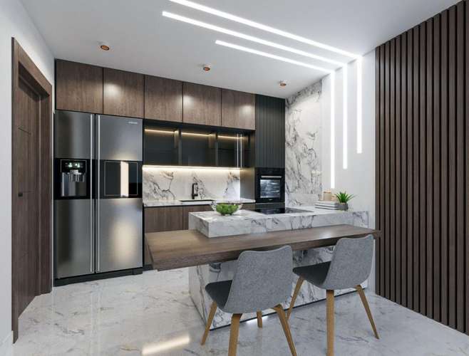 Apartamento en Venta de 2 habitaciones en La Julia