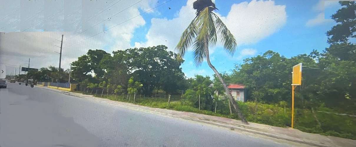 VENDO 26,804 Mts.2 en la carretera VERON- PUNTA CANA, A PASOS de la Nueva SIRENA MARKET - Imagen 5