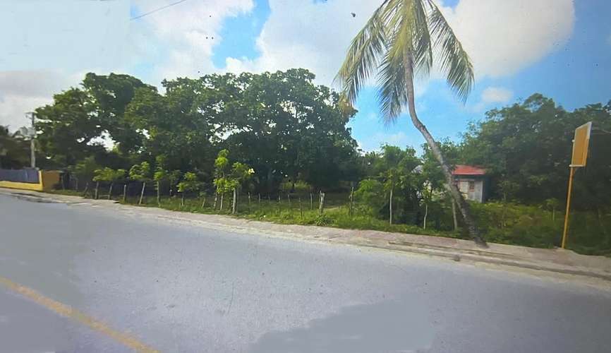 VENDO 26,804 Mts.2 en la carretera VERON- PUNTA CANA, A PASOS de la Nueva SIRENA MARKET - Imagen 3