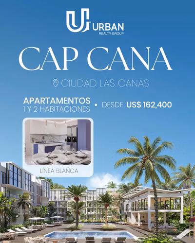 VENTA DE APARTAMENTOS DE 1 HABITACIÓN + STUDIO* DESDE US$154,000 - Imagen 2