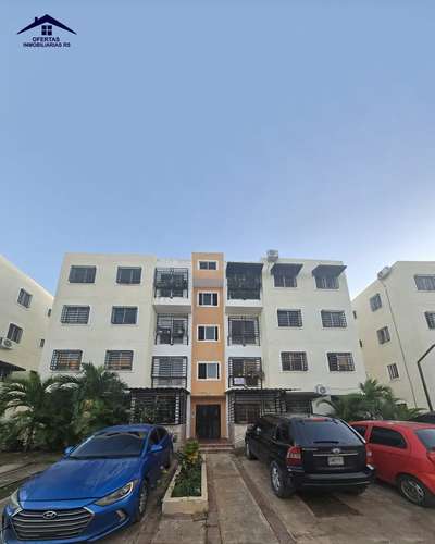 Apartamentos en Venta de 3 Habitaciones con Terraza Privada en Santo Domingo Este