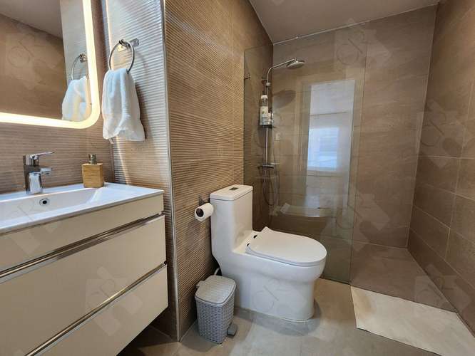 Penthouse amueblado en Playa Nueva Romana primera linea de playa - Imagen 5