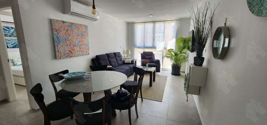 Penthouse amueblado en Playa Nueva Romana primera linea de playa - Imagen 2
