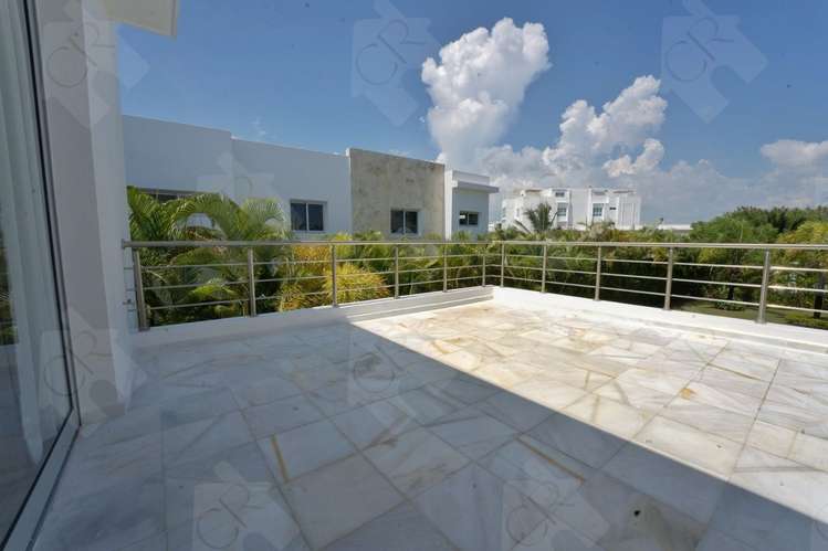 Villa individual amueblada en Playa Nueva Romana a 2 minutos de la playa - Imagen 8