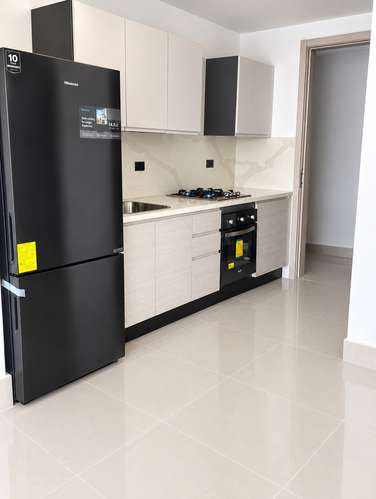 A ESTRENAR | Apartamento de Lujo de 1 Habitación en Evaristo Morales | Piso 8 - Imagen 5