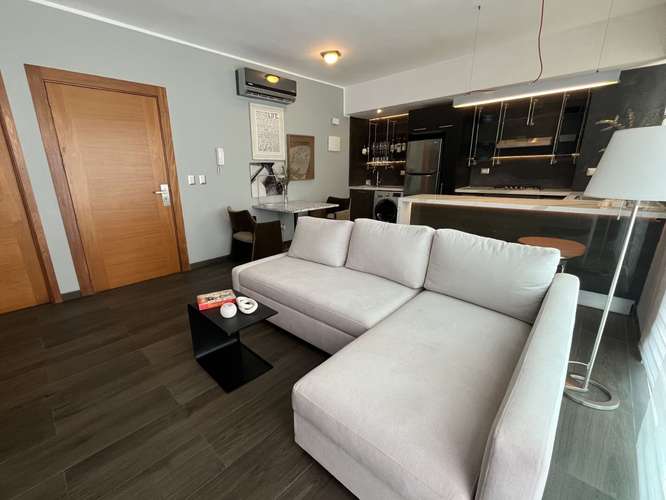 Apartamento en Alquiler en Piantini Amueblado de UNA Habitación - Imagen 2