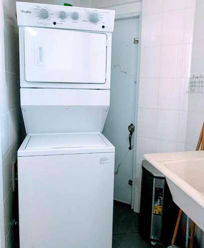 ALQUILER APARTAMENTO AMUEBLADO DE 2 HABITACIONES EN NACO Ensanche Naco, Santo Domingo D.N. - Imagen 5