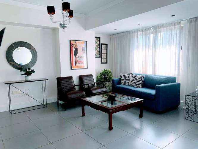 ALQUILER APARTAMENTO AMUEBLADO DE 2 HABITACIONES EN NACO Ensanche Naco, Santo Domingo D.N. - Imagen 2