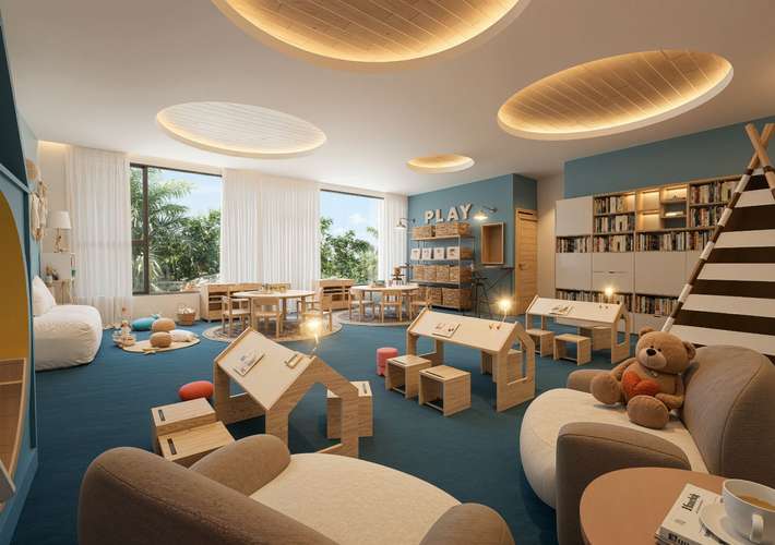 Ventas De APARTAMENTOS 3 Habitaciones PRECIOS DESDE US$ 79,000.00 en ave. ECOLÓGICA  - Imagen 10