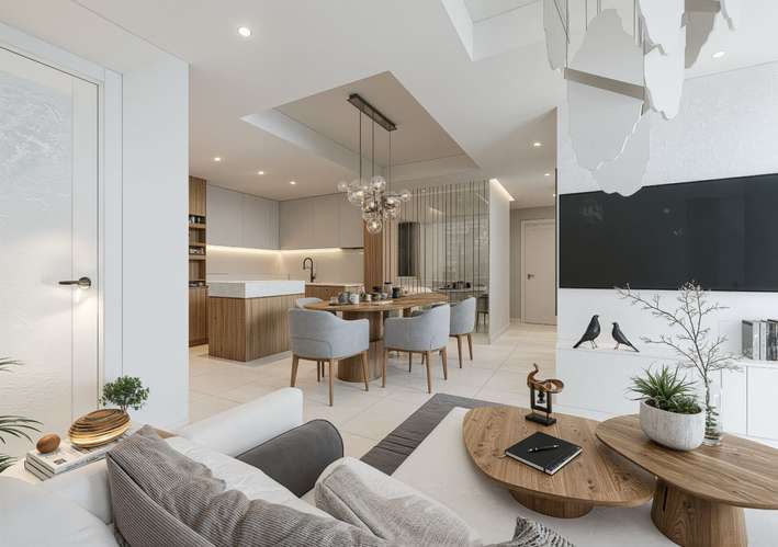 Ventas De APARTAMENTOS 3 Habitaciones PRECIOS DESDE US$ 79,000.00 en ave. ECOLÓGICA  - Imagen 6