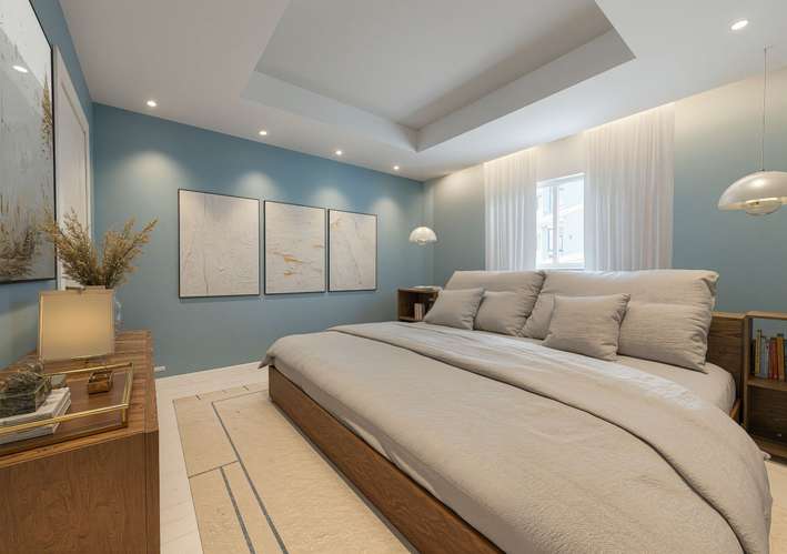 Ventas De APARTAMENTOS 3 Habitaciones PRECIOS DESDE US$ 79,000.00 en ave. ECOLÓGICA  - Imagen 7