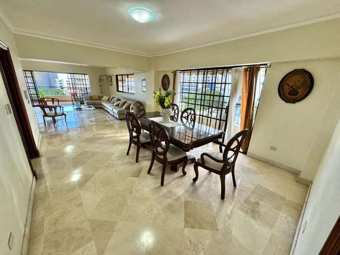 Apartamento de 3 Habitaciones con Vista al Mar en La Esperilla | Venta y Alquiler Amueblado - Imagen 6