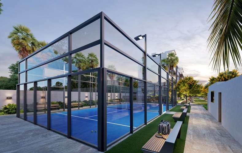 vENTA APARTAMENTOS DE 3 HABITACIONES DESDE US$ 96,435.00 EN SANTO DOMINGO ESTE