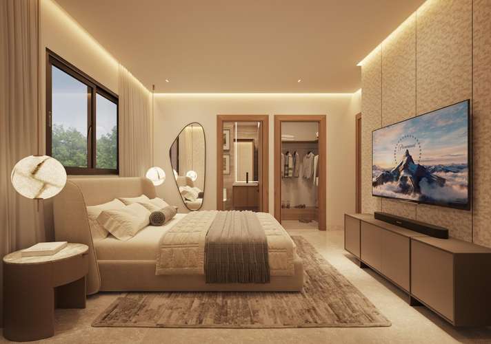 vENTA APARTAMENTOS DE 3 HABITACIONES DESDE US$ 96,435.00 EN SANTO DOMINGO ESTE - Imagen 5