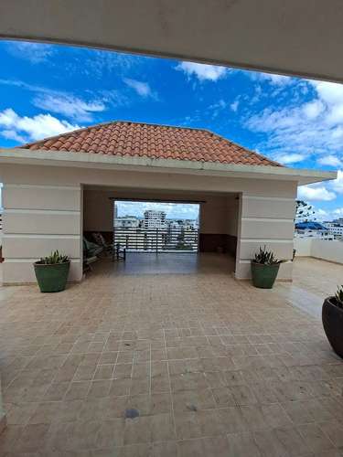 ALQUILER DE EXCELENTE APARTAMENTO EN LO MEJOR DE NACO - Imagen 10
