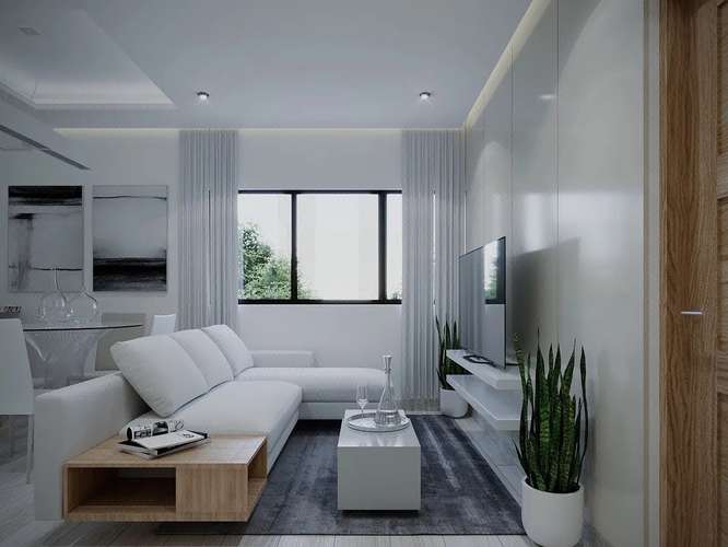 VENTA DE APARTAMENTOS EN PROYECTO UBICADO EN URB. TROPICAL - Imagen 4