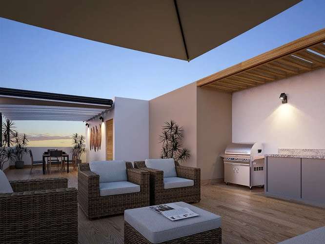 VENTA DE APARTAMENTOS EN PROYECTO UBICADO EN URB. TROPICAL - Imagen 10