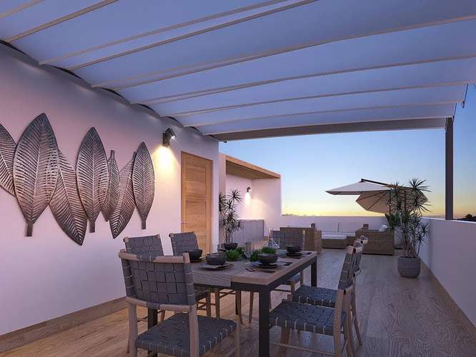 VENTA DE APARTAMENTOS EN PROYECTO UBICADO EN URB. TROPICAL - Imagen 9