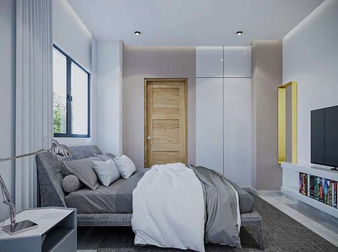 VENTA DE APARTAMENTOS EN PROYECTO UBICADO EN URB. TROPICAL - Imagen 8
